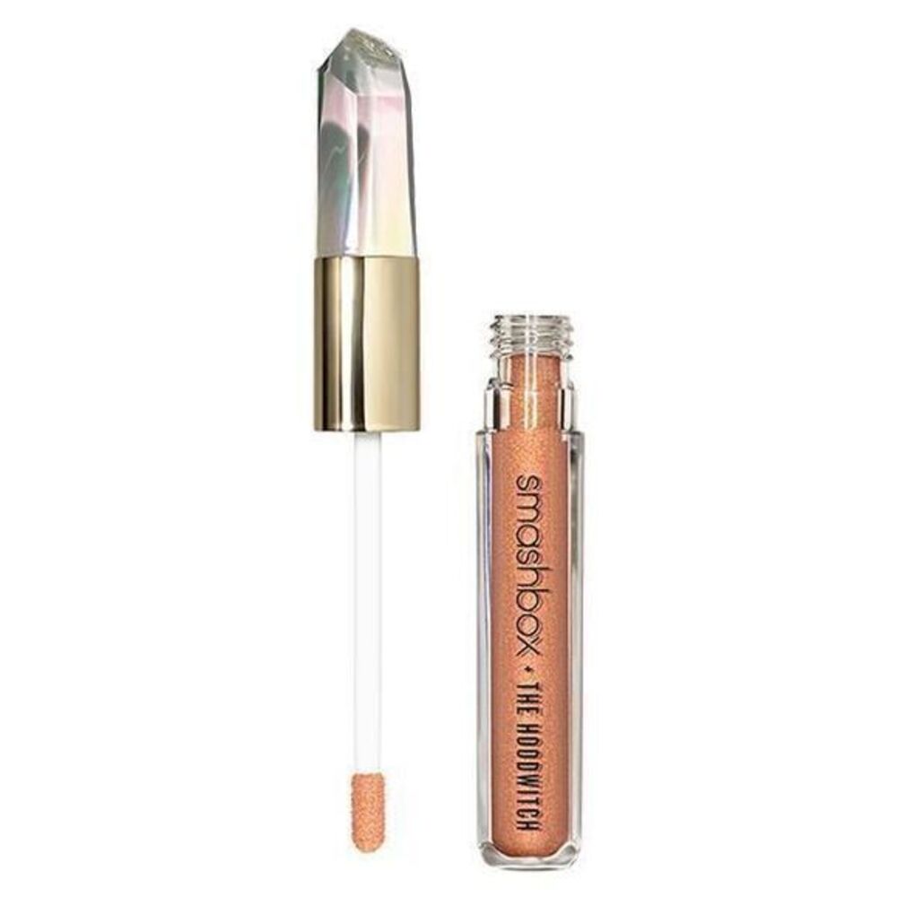 Smashbox Crystalized Always on Liquid Glitter Eyeshadow | The Hoodwitch That's F